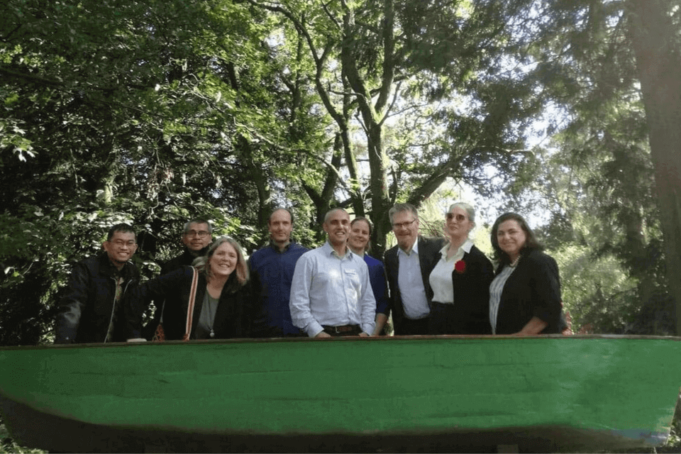 Keele signs new partnership with leading Indonesian university